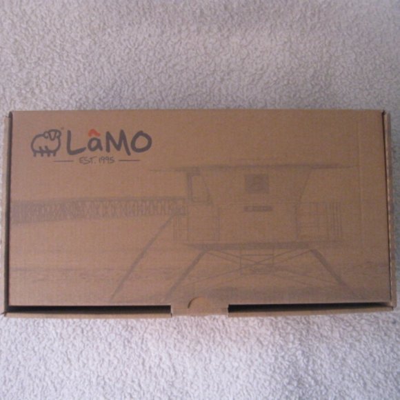 Lamo Harrison Moc Chocolate Brown Slippers - Picture 5 of 12